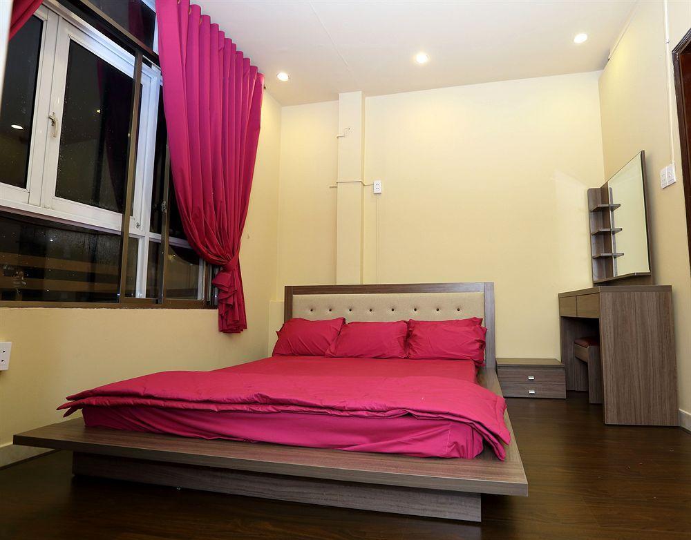Wanderlust Saigon Hostel & Rooftop Bar Cidade de Ho Chi Minh Exterior foto