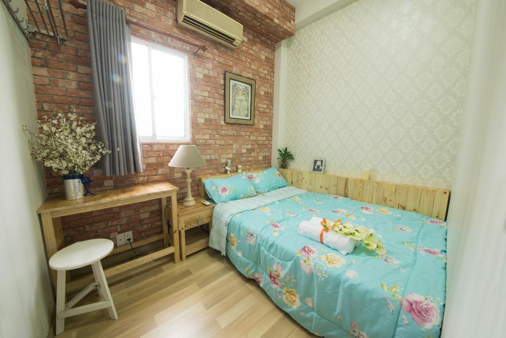Wanderlust Saigon Hostel & Rooftop Bar Cidade de Ho Chi Minh Exterior foto