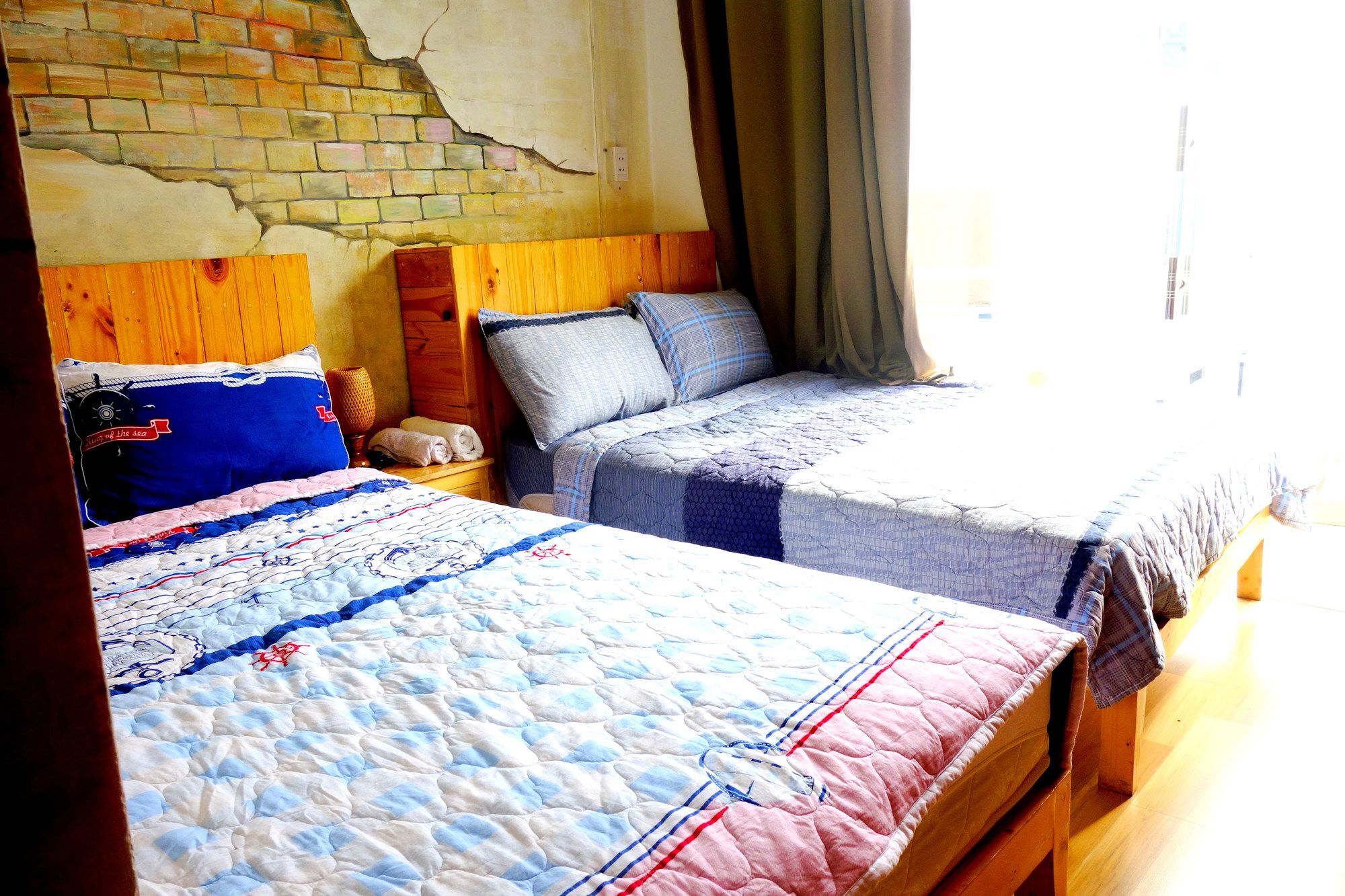 Wanderlust Saigon Hostel & Rooftop Bar Cidade de Ho Chi Minh Exterior foto