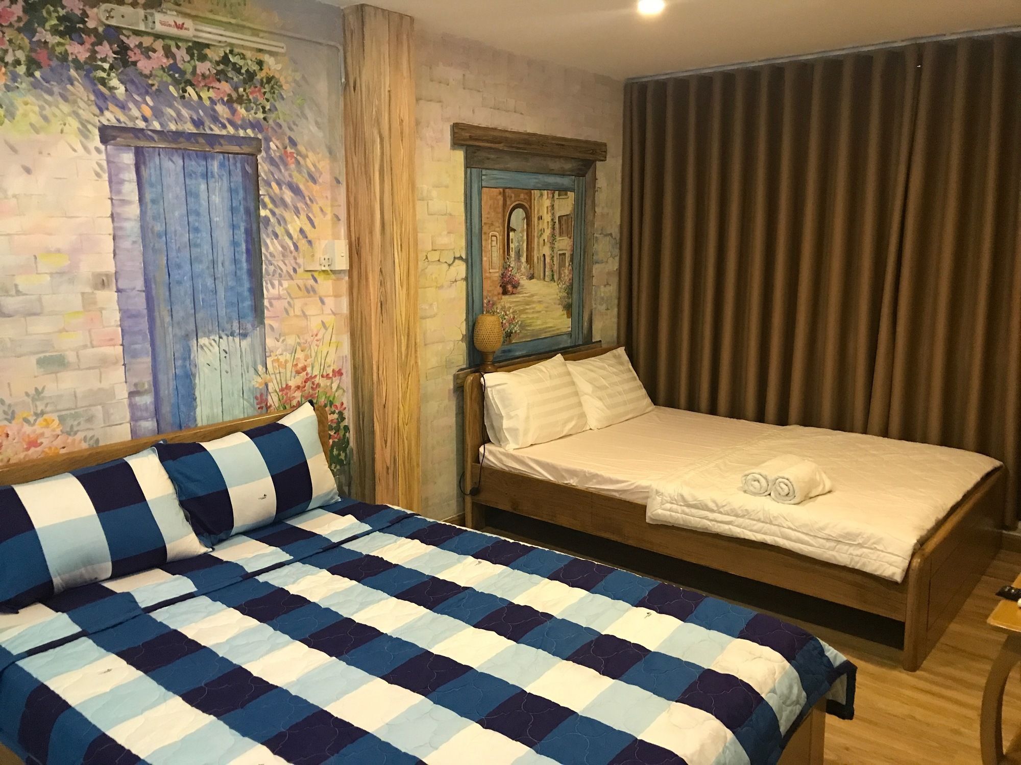 Wanderlust Saigon Hostel & Rooftop Bar Cidade de Ho Chi Minh Exterior foto