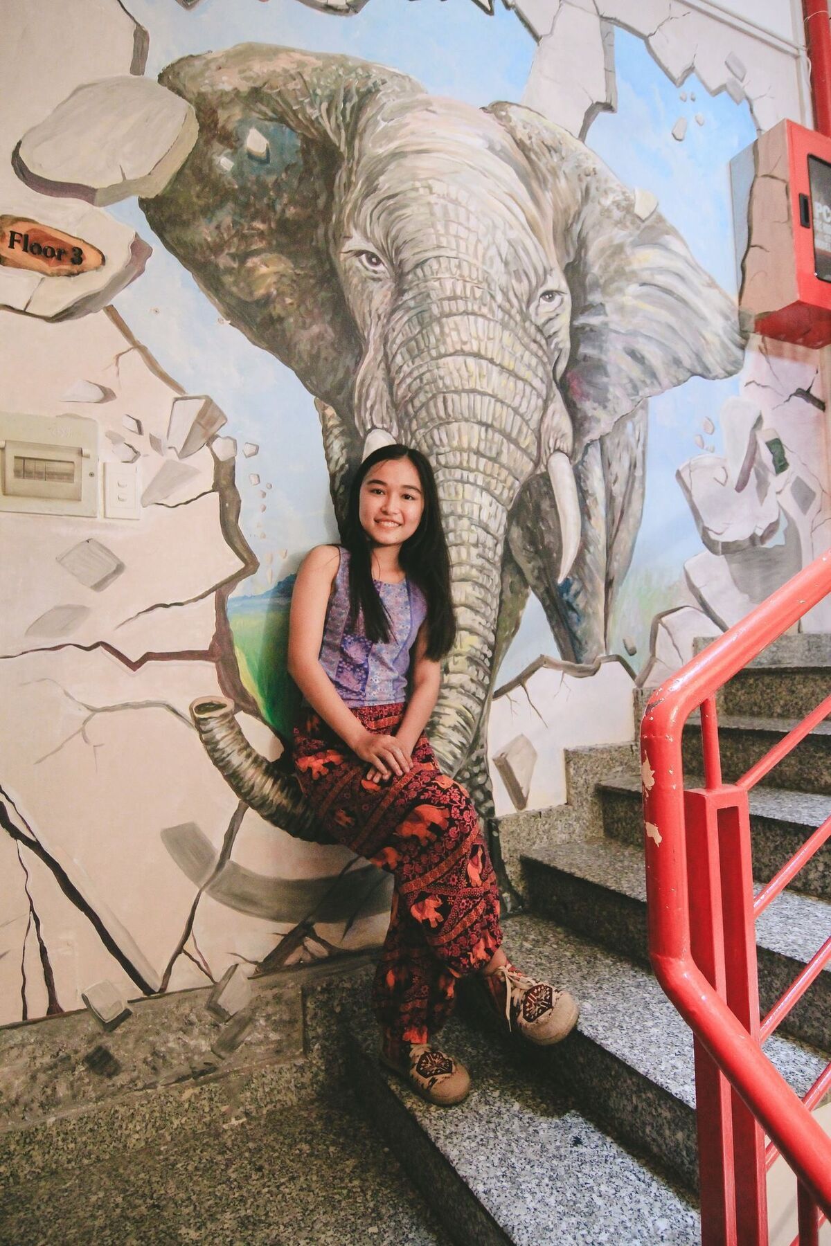 Wanderlust Saigon Hostel & Rooftop Bar Cidade de Ho Chi Minh Exterior foto